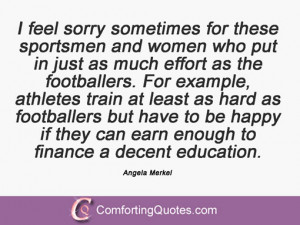 Angela Merkel Quotes