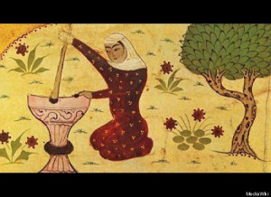Women and Islam in the middle ages