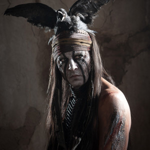 The Lone Ranger And Tonto