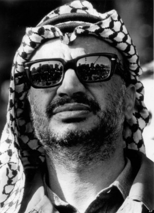 New report proves Yasser Arafat was most likely assassinated through ...
