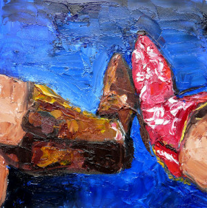 Like Mother, Like Daughter