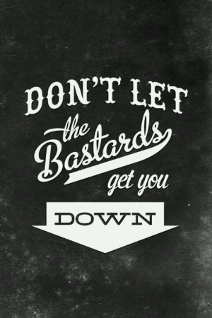 don't let