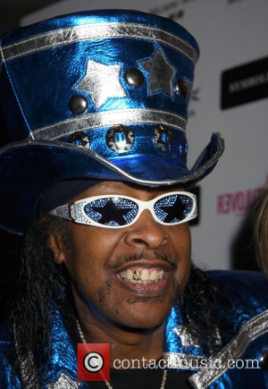 Home Bootsy Collins Gallery...