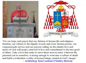 Archbishop Marc Cardinal Ouellet on Leadership
