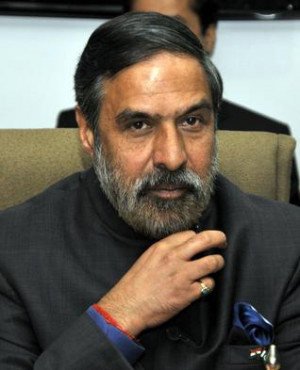 Anand Sharma