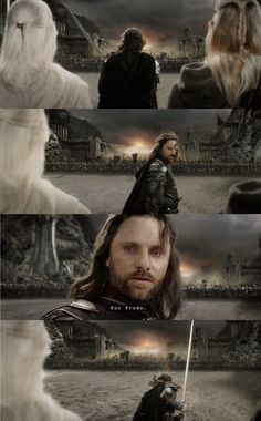 Aragorn LOTR