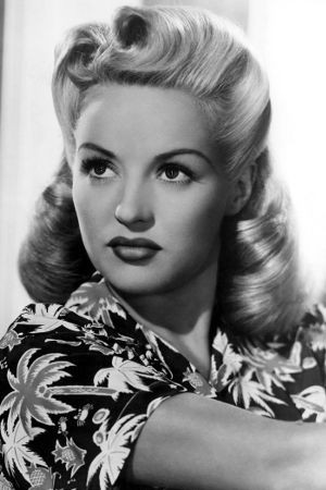 Betty Grable 