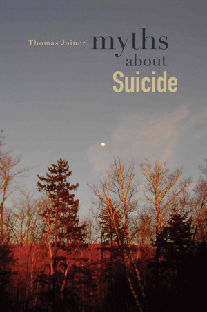 Cover of 'Myths About Suicide'
