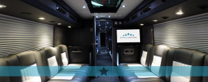 tour bus interior design