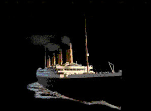 The Titanic disaster will forever be etched in the minds of people the ...