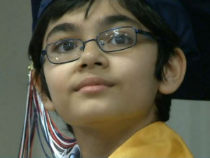 Local 'child genius' competes in reality TV show
