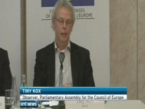 This guy might be saying something important, but I’m distracted by ...