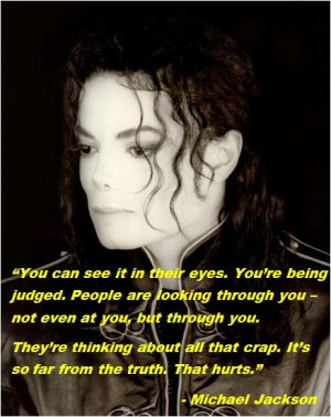 Michael jackson musician quote yeah wacko jacko where did that come ...