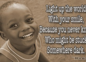 inspirational quotes smile