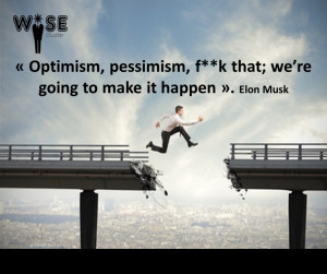 Elon Musk Quote Startup Wise Cluster