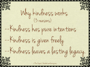 Quotes About Kindness to Others Quotes About Kindness to