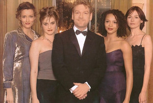 LOVE'S LABOURS LOST premiere