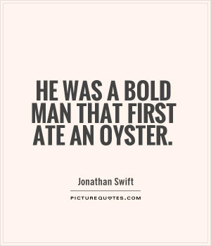 Oysters Quotes