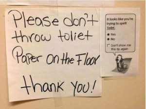 The 21 Most Sarcastic Responses Ever Left Behind. These Smart @s ...
