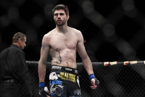 UFC Quick Quote: Carlos Condit pumped to play spoiler for Georges St ...