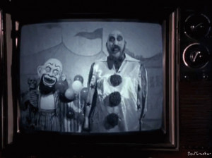 Captain Spaulding ~ Sid Haig ~ The Devil’s Rejects (2005)