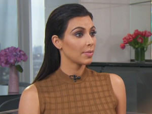 Kim Kardashian Shares Support for Bruce Jenner but Admits Transition ...