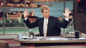 David Letterman to retire as TV host in 2015