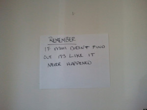 DADLEAVESSIGNSFORMOMfacebookjpg. 50 Funniest Quotes Ever. View ...