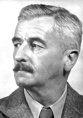 William Faulkner - Facts