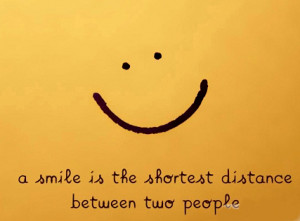good smile quotes picture sayings