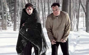 Christopher: Interior decorator? His apartment looked like shit.