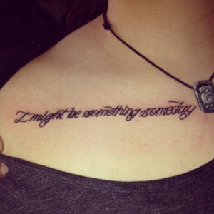 Collar Bone Tattoos Tumblr Wallpapers Pic #15, 427x427 in 145.7KB