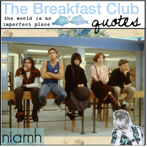 funny breakfast club quotes