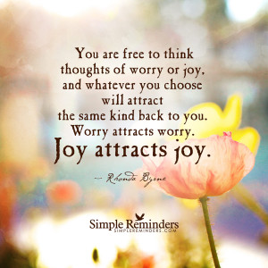 joy attracts joy by rhonda byrne joy attracts joy by rhonda byrne