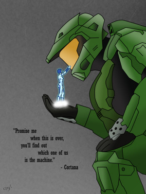 Halo - When this is over... by Azumoth