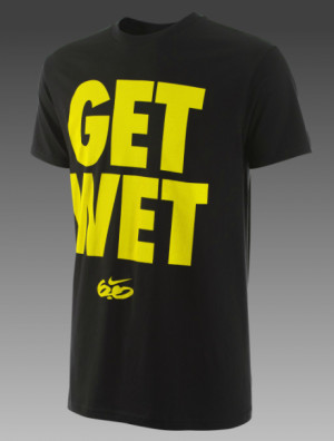 nike 6 0 get wet t shirt nike 6 0