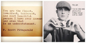 Ryan Gosling Quotes About Love [love this fitzgerald quote +