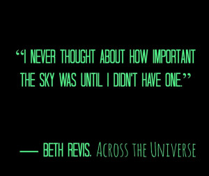 Across The Universe Trilogy