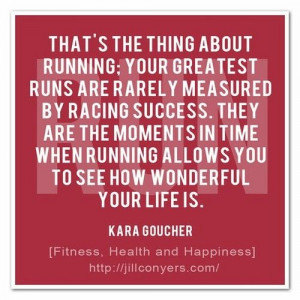 Nike Inspirational Running