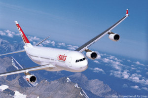 Swiss International Air Lines (SWISS) transported a total of ...