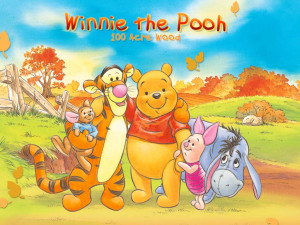 To download click on 100 Acre Wood Winnie the Pooh Friendship then ...
