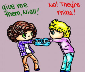 20 Most Unnecessary 'Cute' One Direction Drawings