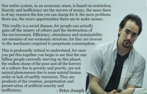 Austerity, what's the problem?