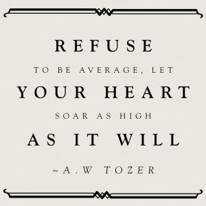 margaret homer 2 years ago a w tozer