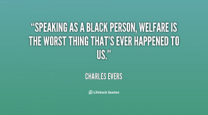 Quotes About Welfare