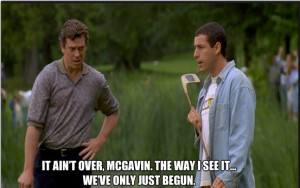 Adam Sandler Quotes Happy Gilmore Happy gilmore