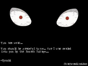 Nine Tailed Fox Quotes