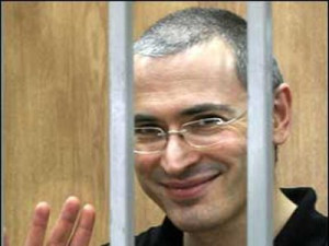 Mikhail Khodorkovsky was, at one time, Russia's richest man. He was ...