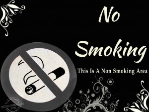 Funny No Smoking Quotes No smoking