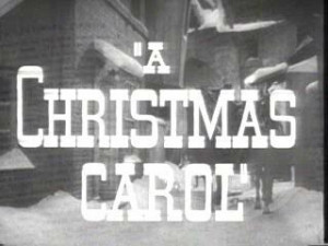 Christmas Carol (1938)